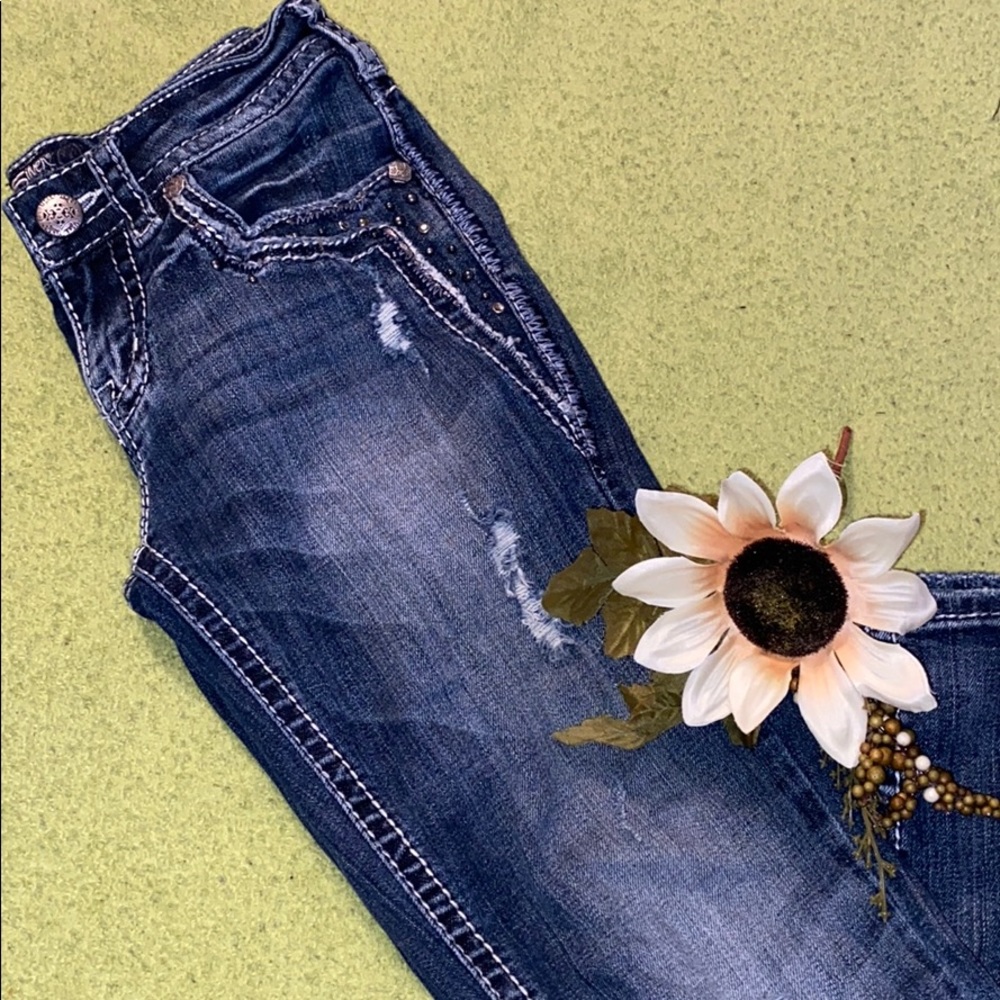 Silver Jeans